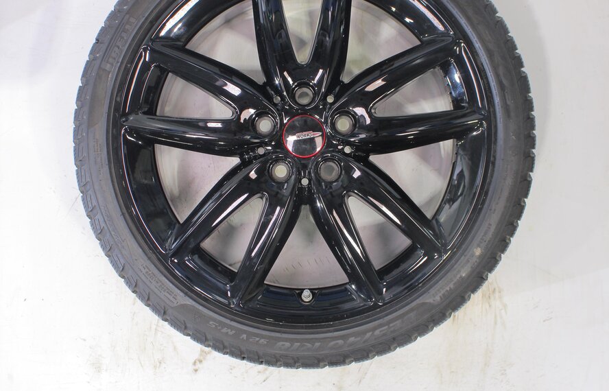 Mini Mini Clubman F54 JCW815 18 inch Pirelli Runflat Winter tires Original