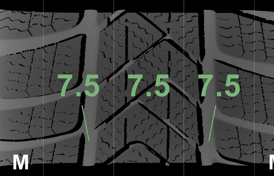 Mini Mini Clubman F54 JCW815 18 inch Pirelli Runflat Winter tires Original