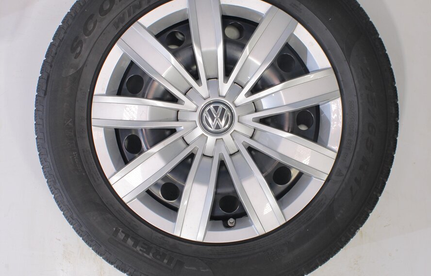 Volkswagen Volkswagen Tiguan II 17 inch Pirelli Winter tires Original