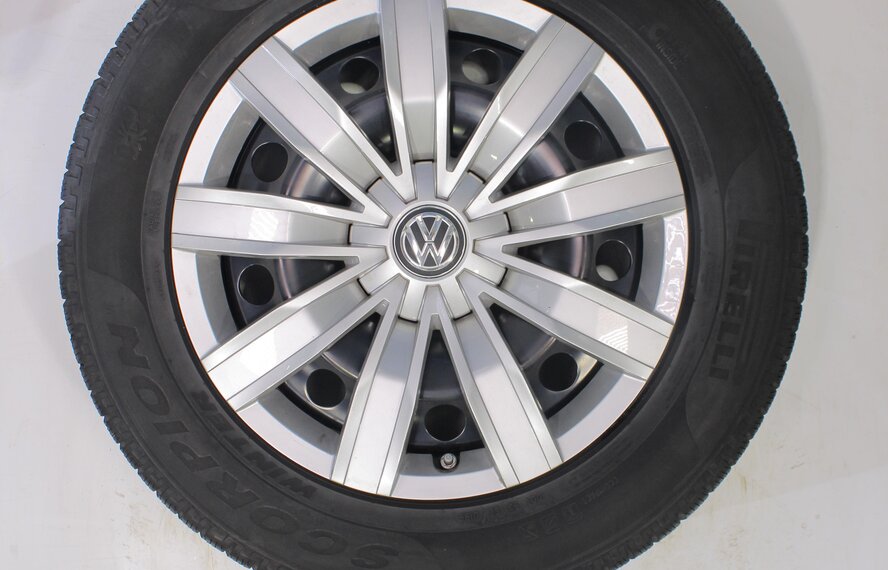 Volkswagen Volkswagen Tiguan II 17 inch Pirelli Winter tires Original