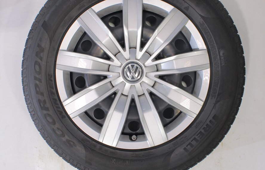 Volkswagen Volkswagen Tiguan II 17 inch Pirelli Winter tires Original