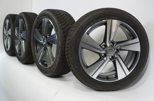 Audi Audi Q2 SQ2 81A 18 inch rims Vredestein Winter tires New Original