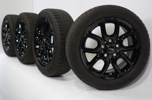 Mini Mini Cooper / S / One / Convertible F55 F56 F57 494 16 inch rims Continental Runflat Winter tires Original