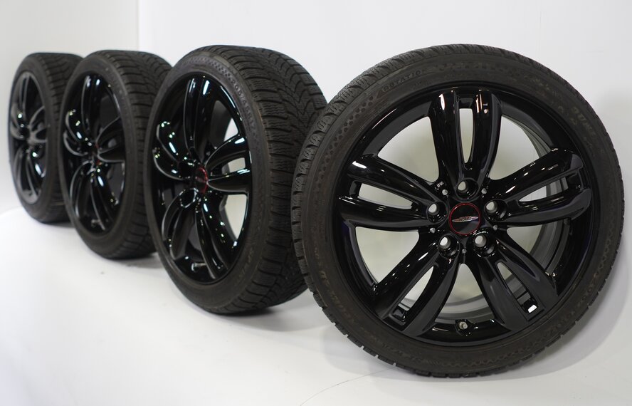Mini Mini Cooper / S / One / Convertible F55 F56 F57 JCW501 17 inch Dunlop Runflat Winter tires Original
