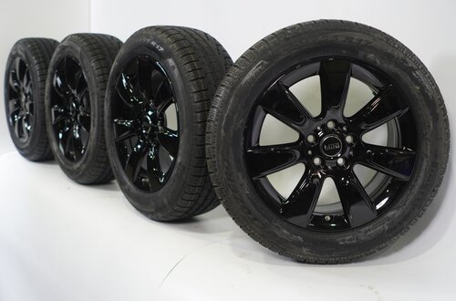 Mini Mini Countryman F60 530 17 inch rims Pirelli Runflat Winter tires New Original