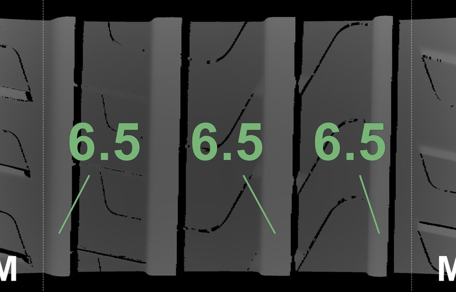 BMW BMW 5 series G30 G31 8 series G14 G15 G16 632 18 inch Pirelli Runflat Summer Tires New Original