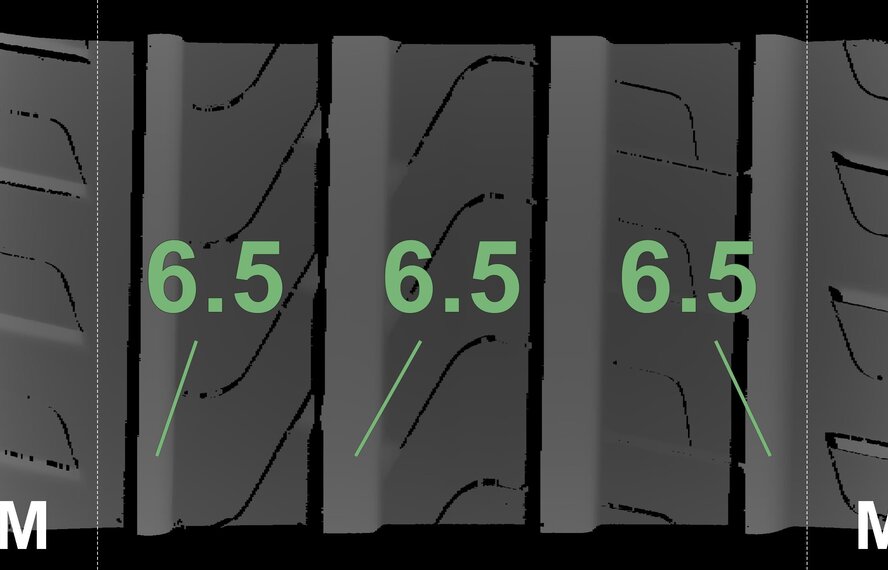 BMW BMW 5 series G30 G31 8 series G14 G15 G16 632 18 inch Pirelli Runflat Summer Tires New Original