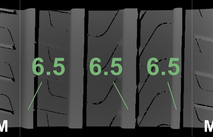 BMW BMW 5 series G30 G31 8 series G14 G15 G16 632 18 inch Pirelli Runflat Summer Tires New Original