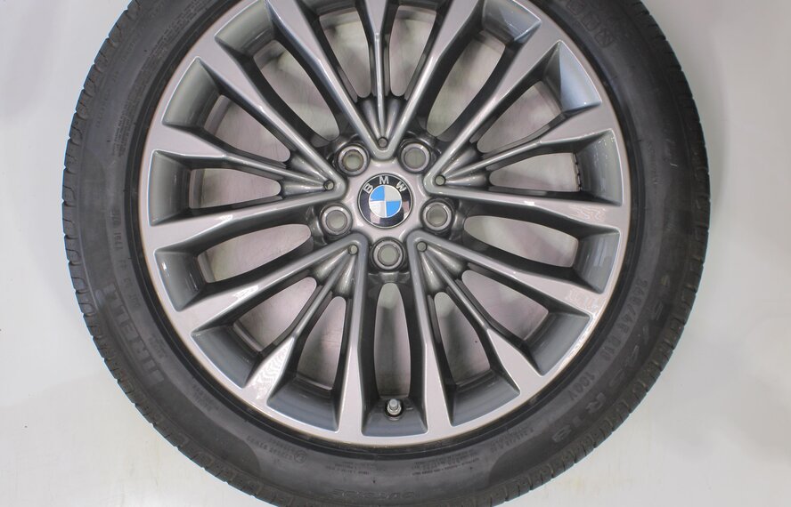 BMW BMW 5 series G30 G31 8 series G14 G15 G16 632 18 inch Pirelli Runflat Summer Tires New Original