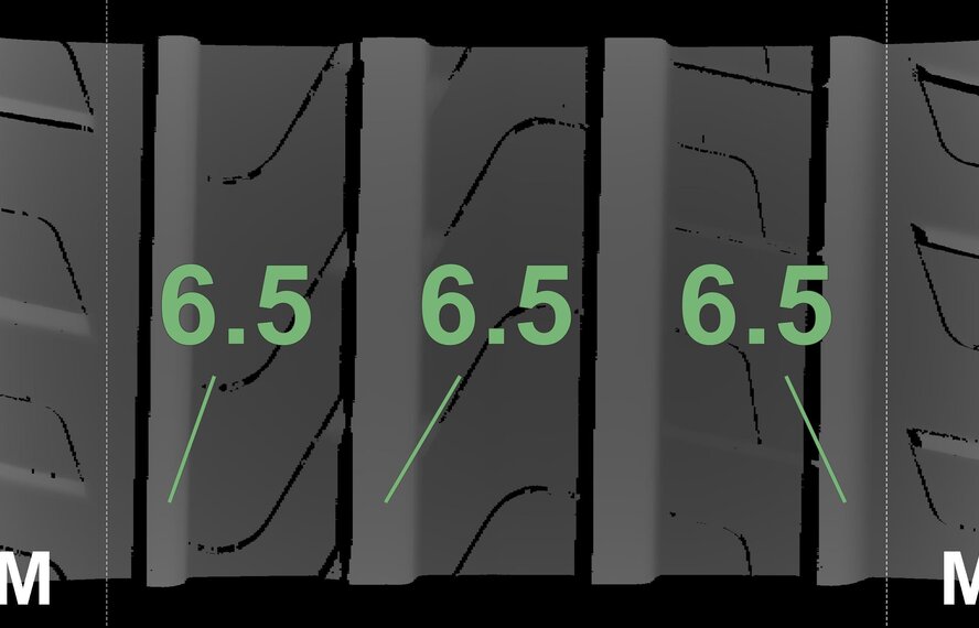 BMW BMW 5 series G30 G31 8 series G14 G15 G16 632 18 inch Pirelli Runflat Summer Tires New Original