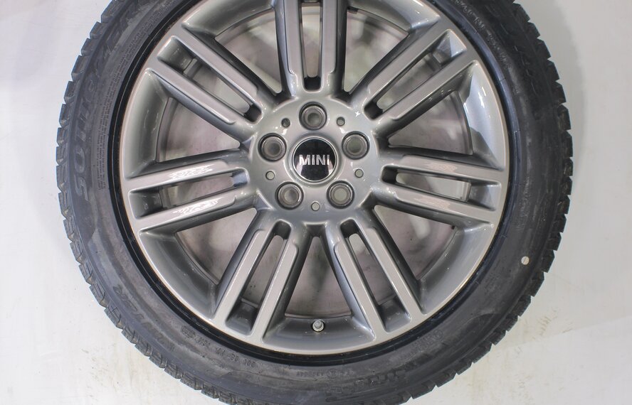 Mini Mini Countryman F60 532 18 inch Pirelli Runflat Winter tires New Original