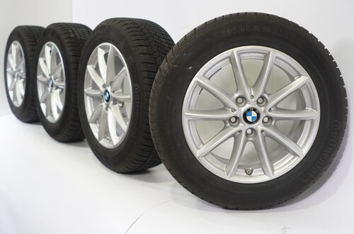 BMW BMW 2 series F45 F46 Active Gran Tourer 471 16 inch rims Continental Winter tires Original