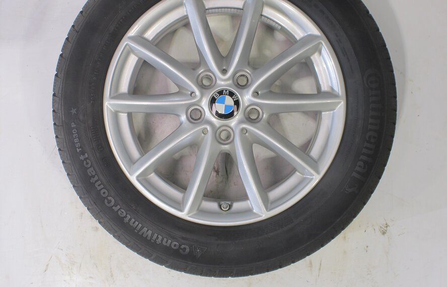 BMW BMW 2 series F45 F46 Active Gran Tourer 471 16 inch Continental Winter tires Original