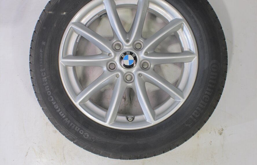 BMW BMW 2 series F45 F46 Active Gran Tourer 471 16 inch Continental Winter tires Original
