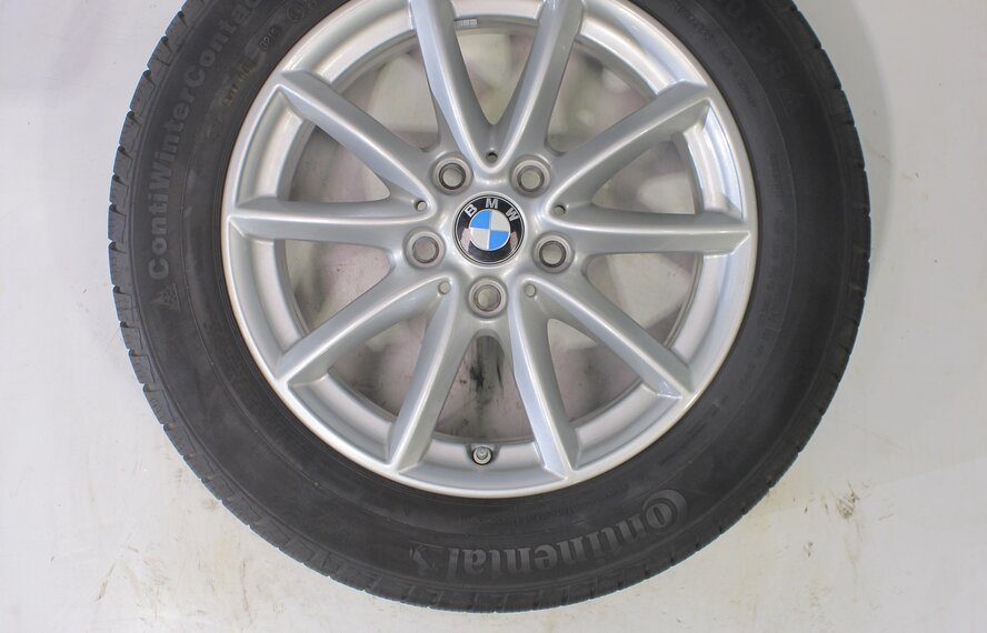 BMW BMW 2 series F45 F46 Active Gran Tourer 471 16 inch Continental Winter tires Original