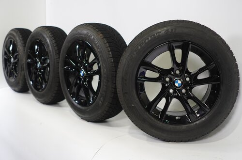 BMW BMW 2 series F45 F46 Active Gran Tourer 474 16 inch rims Dunlop Winter tires Original
