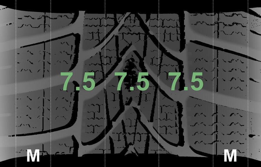 BMW BMW 2 series F45 F46 Active Gran Tourer 474 16 inch Dunlop Winter tires Original