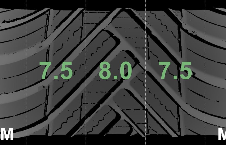 BMW BMW 2 series F45 F46 Active Gran Tourer 486M 18 inch Hankook All-Season (4 seasons) New Original