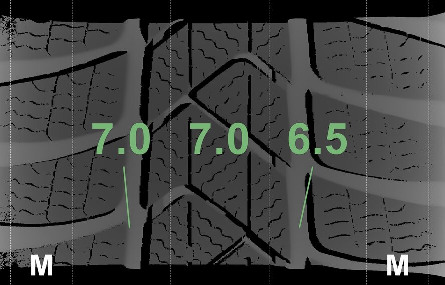 BMW BMW X1 F48 X2 F39 574 17 inch Pirelli Winter tires Original