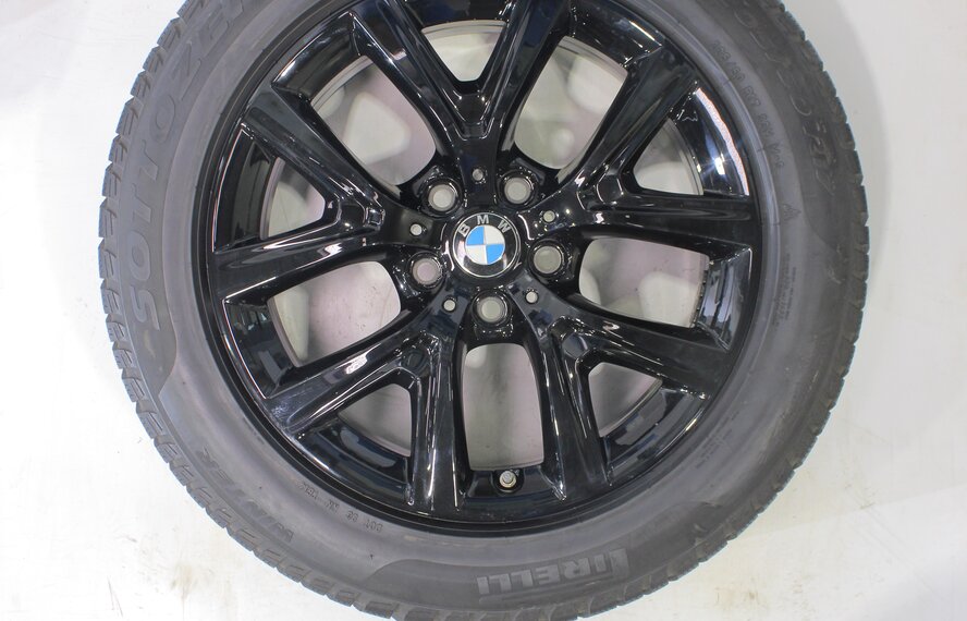 BMW BMW X1 F48 X2 F39 574 17 inch Pirelli Winter tires Original