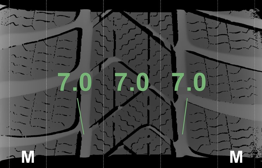 BMW BMW X1 F48 X2 F39 574 17 inch Pirelli Winter tires Original