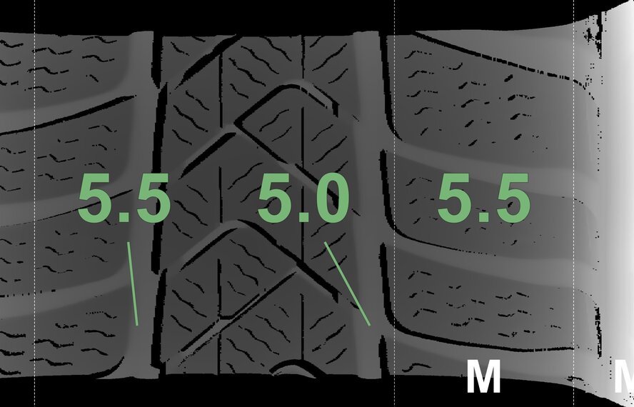 BMW BMW X1 F48 X2 F39 574 17 inch Pirelli Winter tires Original