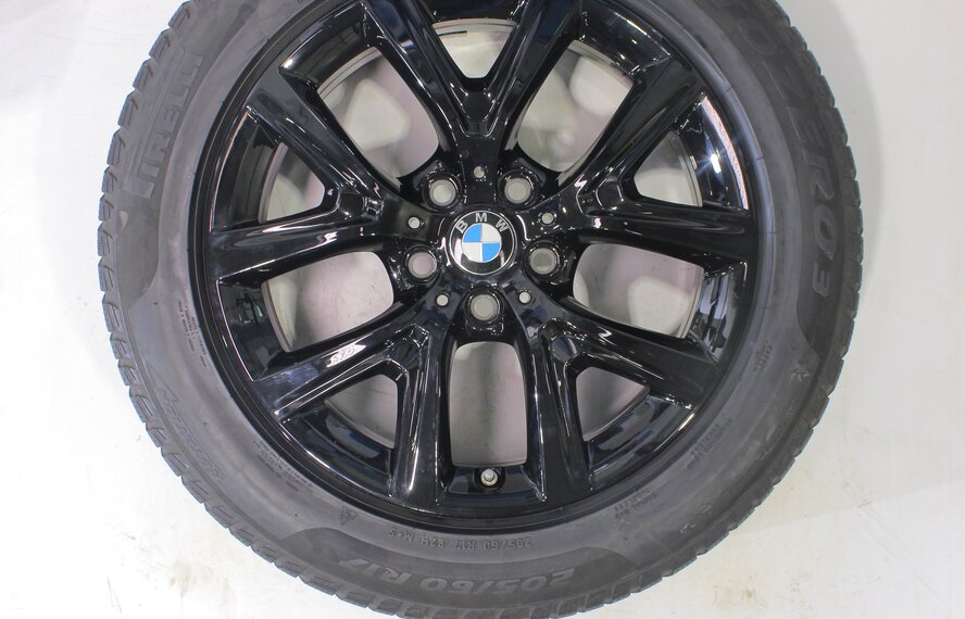 BMW BMW X1 F48 X2 F39 574 17 inch Pirelli Winter tires Original