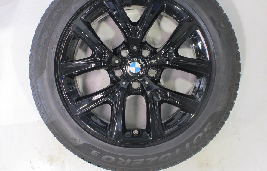 BMW BMW X1 F48 X2 F39 574 17 inch Pirelli Winter tires Original