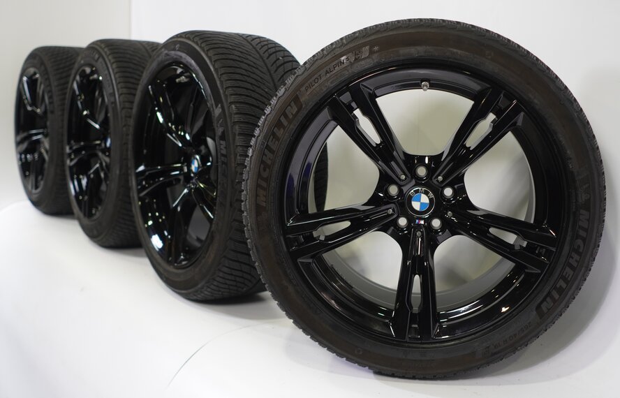 BMW BMW M5 F90 M8 F90 F91 F92 705M 19 inch Michelin Winter tires Original