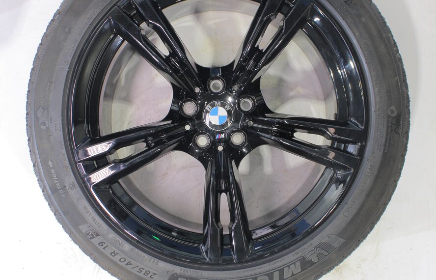 BMW BMW M5 F90 M8 F90 F91 F92 705M 19 inch Michelin Winter tires Original