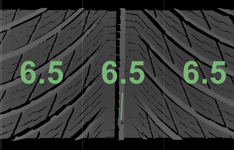 BMW BMW M5 F90 M8 F90 F91 F92 705M 19 inch Michelin Winter tires Original