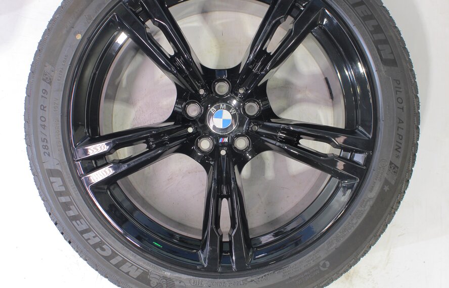 BMW BMW M5 F90 M8 F90 F91 F92 705M 19 inch Michelin Winter tires Original