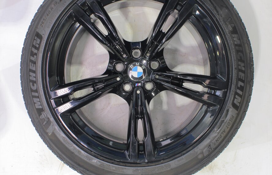 BMW BMW M5 F90 M8 F90 F91 F92 705M 19 inch Michelin Winter tires Original