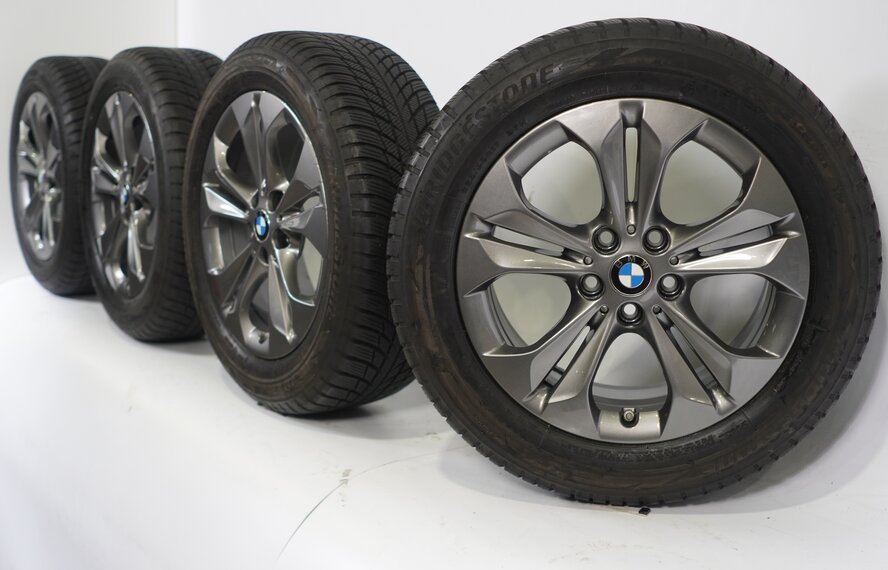 BMW BMW X1 F48 X2 F39 564 17 inch Bridgestone Runflat Winter tires Original