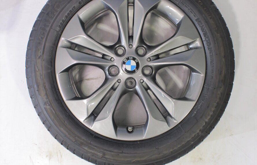 BMW BMW X1 F48 X2 F39 564 17 inch Bridgestone Runflat Winter tires Original