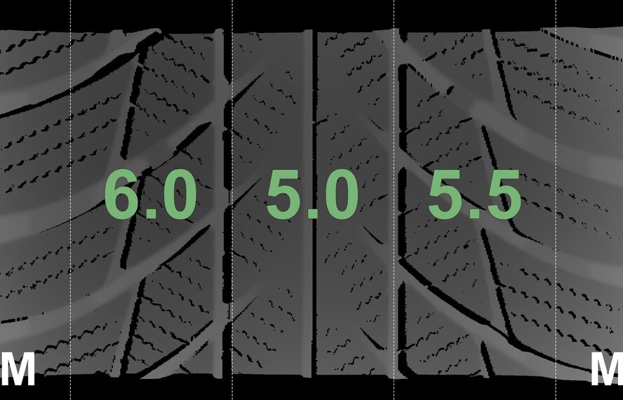 BMW BMW X1 F48 X2 F39 564 17 inch Bridgestone Runflat Winter tires Original