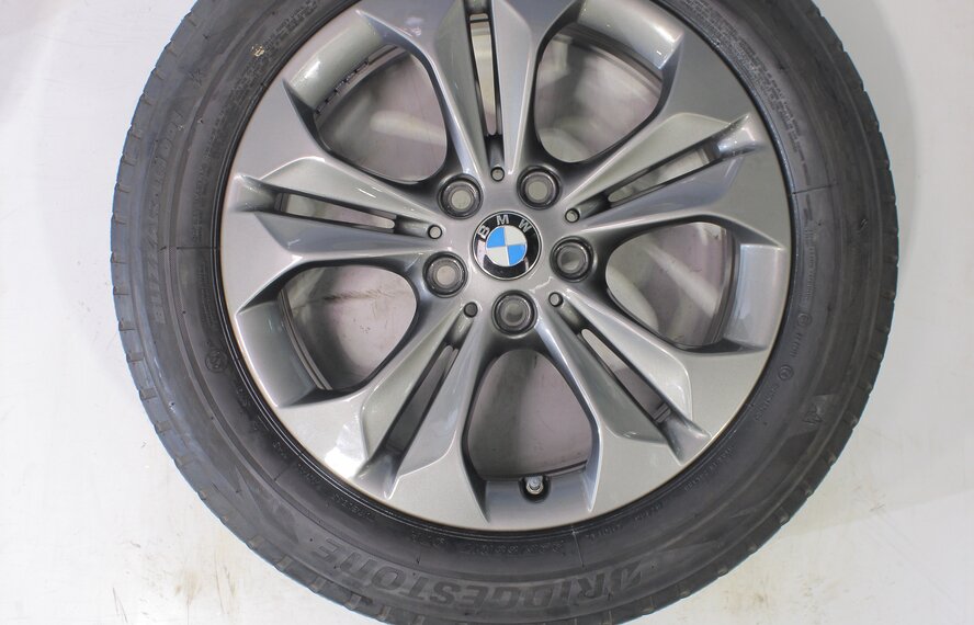 BMW BMW X1 F48 X2 F39 564 17 inch Bridgestone Runflat Winter tires Original