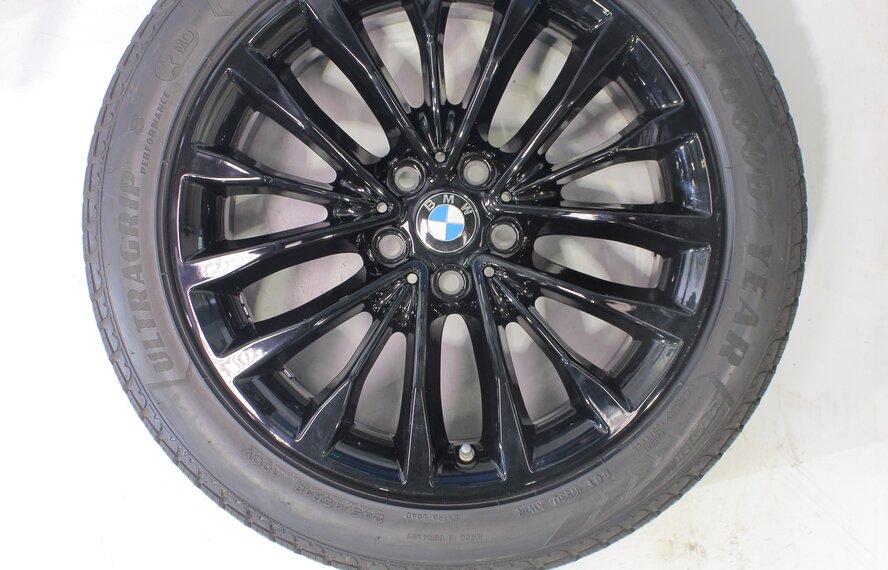 BMW BMW 5 series G30 G31 8 series G14 G15 G16 632 18 inch Goodyear Winter tires Original