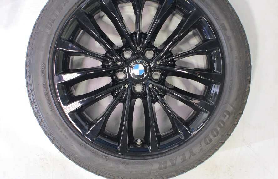 BMW BMW 5 series G30 G31 8 series G14 G15 G16 632 18 inch Goodyear Winter tires Original