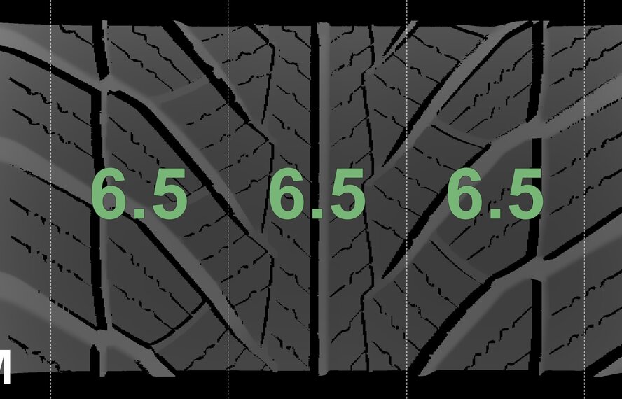 BMW BMW 5 series G30 G31 8 series G14 G15 G16 632 18 inch Goodyear Winter tires Original
