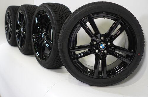 BMW BMW 2 series F45 F46 Active Gran Tourer 486M 18 inch rims Hankook All-Season (4 seasons) New Original