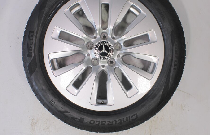 Mercedes Mercedes C-Class C206 S206 W206 17 inch Pirelli Summer Tires Original