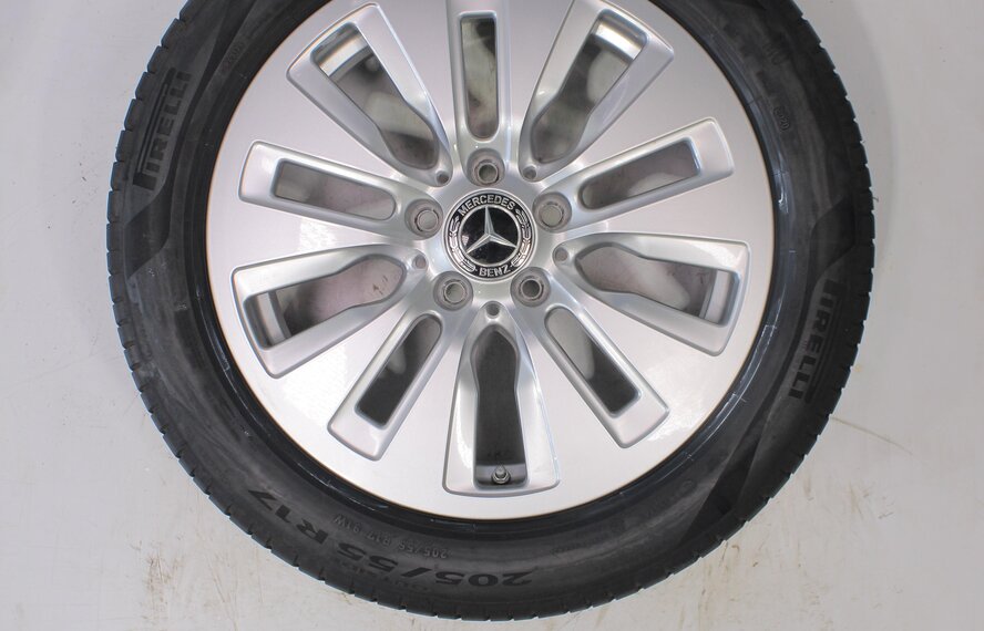 Mercedes Mercedes C-Class C206 S206 W206 17 inch Pirelli Summer Tires Original