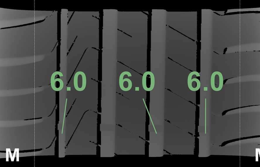 Mercedes Mercedes C-Class C206 S206 W206 17 inch Pirelli Summer Tires Original