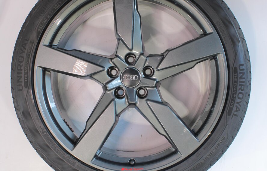 Audi Audi Q5 SQ5 80A 21 inch Uniroyal Summer Tires Original