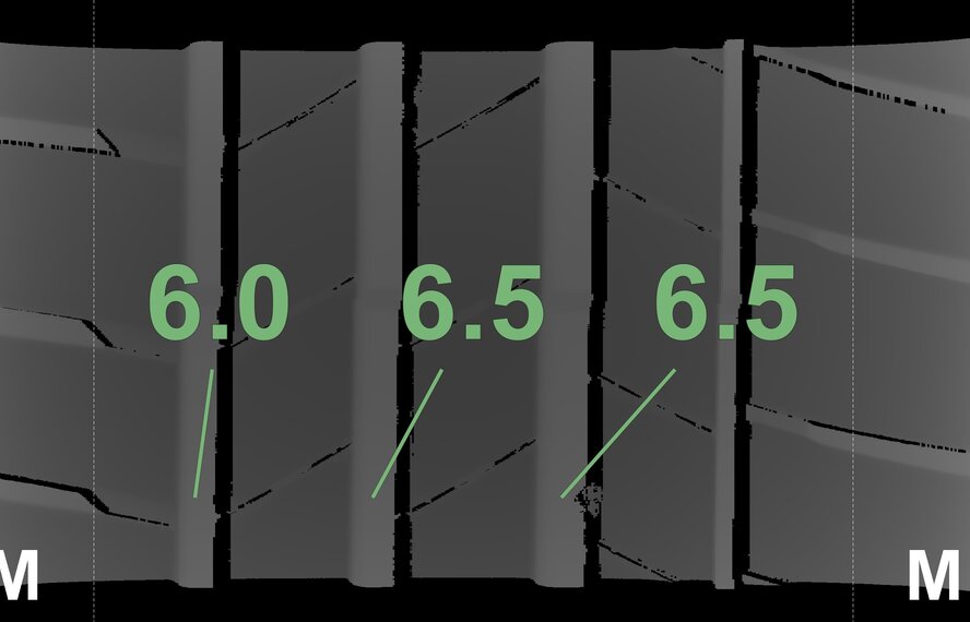 Mercedes Mercedes A B CLA Class W177 C118 W247 18 inch Bridgestone Summer Tires Original