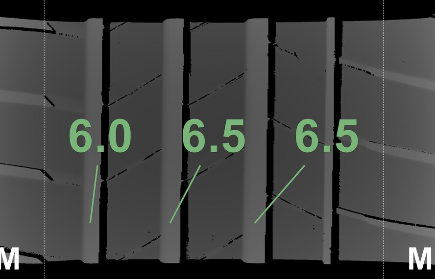 Mercedes Mercedes A B CLA Class W177 C118 W247 18 inch Bridgestone Summer Tires Original