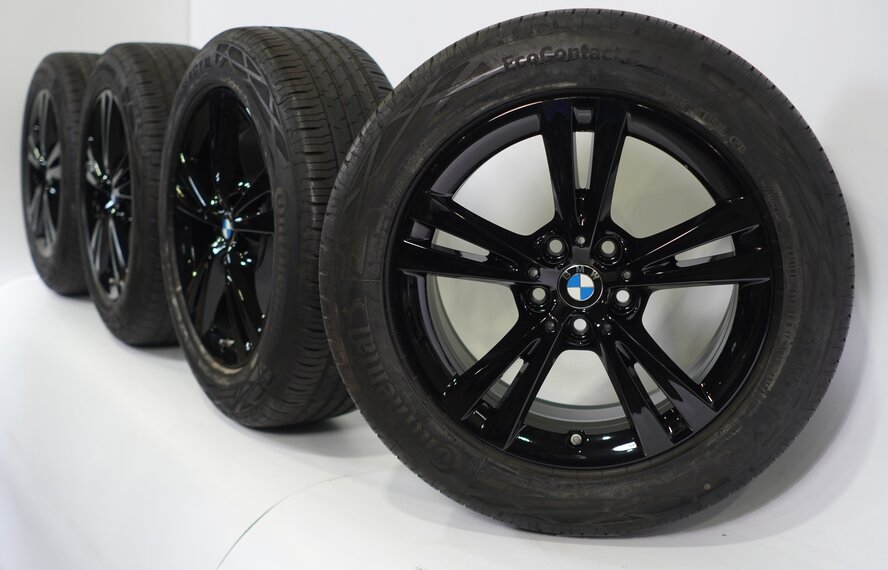 BMW BMW X1 F48 X2 F39 385 17 inch Continental Summer Tires Original