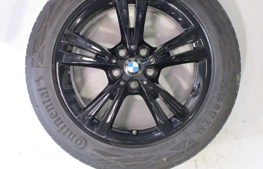 BMW BMW X1 F48 X2 F39 385 17 inch Continental Summer Tires Original