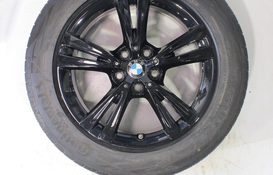 BMW BMW X1 F48 X2 F39 385 17 inch Continental Summer Tires Original